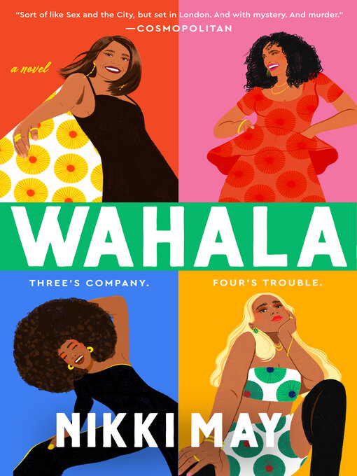 Title details for Wahala by Nikki May - Wait list